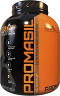 🍫 rivalus promasil chocolate 5lb - 80 oz of indulgent milk chocolate bliss! logo