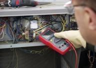 ⚡️ amprobe am-520 hvac multimeter: non-contact voltage detection & temperature measurement logo