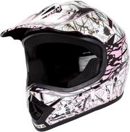 cartman motocross helmet offroad motorcycle logo