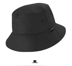 img 3 attached to 🧢 Packable Washed Boys' Accessories and Hats & Caps for Ages 7-10 - HAT DEPOT
