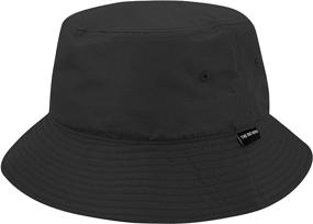 img 2 attached to 🧢 Packable Washed Boys' Accessories and Hats & Caps for Ages 7-10 - HAT DEPOT