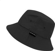 🧢 packable washed boys' accessories and hats & caps for ages 7-10 - hat depot logo