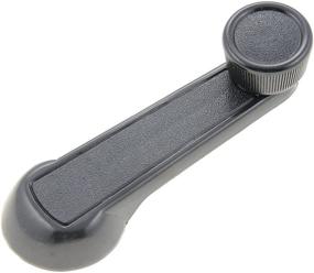 img 2 attached to Black Window Crank Handle (Dorman 76970) for Honda Models - Enhancing Selectivity