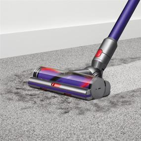 img 2 attached to 💨 Revolutionary Dyson Cyclone Lightweight Cordless Cleaner: Unmatched Cleaning Power without the Cords!