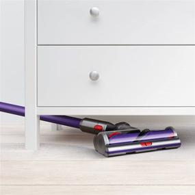 img 1 attached to 💨 Revolutionary Dyson Cyclone Lightweight Cordless Cleaner: Unmatched Cleaning Power without the Cords!