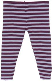 img 1 attached to Леггинсы KicKee Pants Natural для девочек на месяцы одежды для девочек