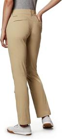 img 2 attached to 👖 Columbia Women's Saturday Trail Stretch Pant: Ultimate Comfort and Versatility