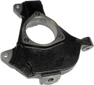 dorman 697-906 steering knuckle, front passenger side, cadillac / chevrolet / gmc (select models) logo