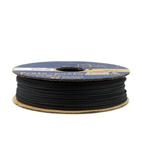 img 1 attached to Proto Pasta Matte Fiber Black 1.75mm Filament