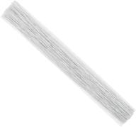 🌼 ccinee 26 gauge white floral wire stem for flower arrangement crafts, 16 inch, pack of 200 logo