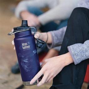 img 1 attached to 🍶 TK Wide Bottles Cap by Klean Kanteen