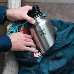 img 3 attached to 🍶 TK Wide Bottles Cap by Klean Kanteen