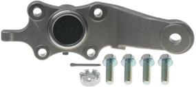 img 1 attached to ⚙️ ACDelco Advantage Front Passenger Side Lower Suspension Ball Joint Assembly - Model 46D2298A