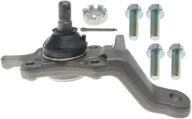 ⚙️ acdelco advantage front passenger side lower suspension ball joint assembly - model 46d2298a logo