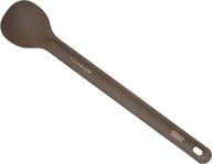 🔍 optimized for seo: vargo long-handle titanium spoon логотип