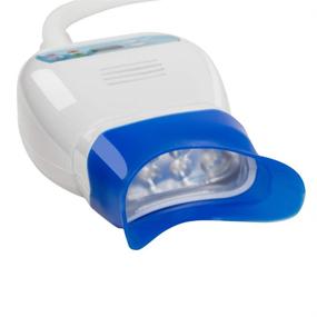 img 1 attached to 🦷 Продвинутая зубная лампа для отбеливания зубов - 8 холодных светодиодных ламп - зубной акселератор для эффективного ухода за полостью рта и отбеливания