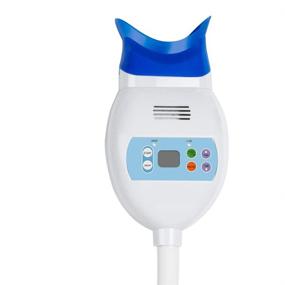 img 3 attached to 🦷 Продвинутая зубная лампа для отбеливания зубов - 8 холодных светодиодных ламп - зубной акселератор для эффективного ухода за полостью рта и отбеливания