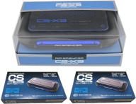 🍊 cs-x3 squash air spencer bundle: cs-x3 squash air freshener unit with 2 refill cartridge packs logo