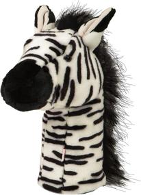 img 2 attached to 🦓 Play with Style: Daphne's Zebra Headcovers - Standout Golf Accessories