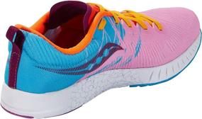 img 3 attached to 🏃 The Ultimate Performance: Saucony Women's Fastwitch 9 Track Shoe Unleashed!