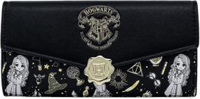 img 3 attached to Loungefly Potter Magical Elements Leather