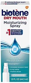img 2 attached to 💦 Biotene Mouth Spray 1.5z: Relieve Dry Mouth with Biotene Mouth Spray