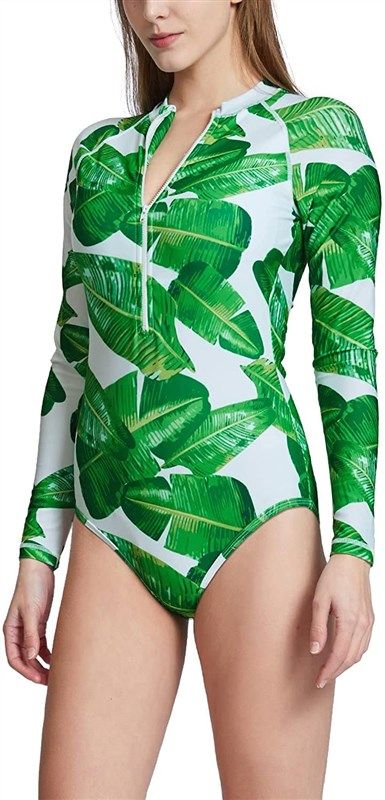 baleaf swimsuit protection rashguard wetsuit women's clothing for swimsuits & cover ups 로고