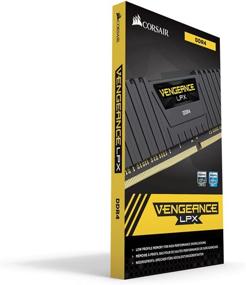 img 1 attached to 💾 Corsair Vengeance LPX 16GB DDR4 3600 (2x8GB) C16 1.35V Memory - AMD and Intel Optimized