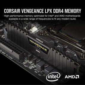 img 3 attached to 💾 Corsair Vengeance LPX 16GB DDR4 3600 (2x8GB) C16 1.35V Memory - AMD and Intel Optimized