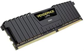 img 4 attached to 💾 Corsair Vengeance LPX 16GB DDR4 3600 (2x8GB) C16 1.35V Memory - AMD and Intel Optimized