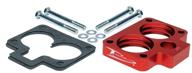 🚀 airaid poweraid throttle body spacer 300-560 logo