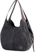 tchh dayup handbags multi pocket shoulder shopper women's handbags & wallets and totes logo