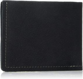 img 3 attached to Wrangler Leather Bifold Wallet Pockets Men's Accessories and Wallets, Card Cases & Money Organizers