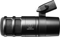 audio technica hypercardioid dynamic microphone 2040 logo