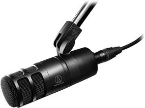 img 3 attached to Гиперкардиоидный динамический микрофон Audio Technica 2040