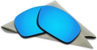 polarized lenses replacement oakley mirrored men's accessories logo