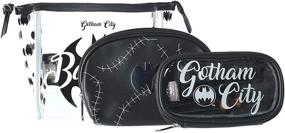 img 3 attached to Batman Gotham Silver Juniors Cosmetic