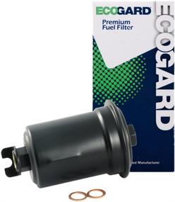 img 2 attached to ECOGARD XF45068 Engine Fuel Filter