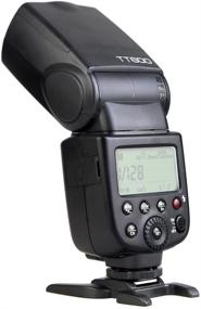 img 3 attached to 📸 Godox TT600: Powerful GN60 2.4G Camera Flash Speedlite with Fast Recycle Time and Universal Compatibility - Ideal for Canon, Nikon, Pentax, Olympus DSLRs