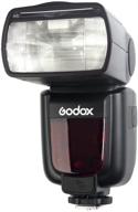 📸 godox tt600: powerful gn60 2.4g camera flash speedlite with fast recycle time and universal compatibility - ideal for canon, nikon, pentax, olympus dslrs logo