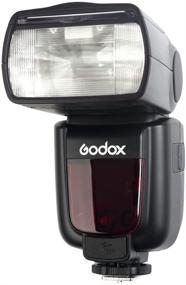 img 4 attached to 📸 Godox TT600: Powerful GN60 2.4G Camera Flash Speedlite with Fast Recycle Time and Universal Compatibility - Ideal for Canon, Nikon, Pentax, Olympus DSLRs