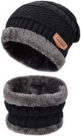 🧤 men's winter fleece touchscreen gloves - maylisacc accessories logo