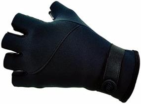 img 4 attached to Manzella Specialist Glove Black Large Men's Accessories