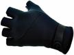manzella specialist glove black large men's accessories logo