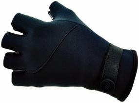 img 1 attached to Manzella Specialist Glove Black Large Men's Accessories