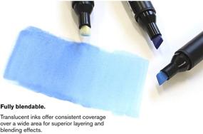 img 2 attached to Optimized for SEO: Winsor Newton BleedProof Marker Paper