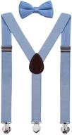 повязки wdsky: стильные регулируемые свадебные ленты для мальчиков в трендовых повязках! логотип
