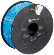 🖨️ enhanced abs 3d printer filament by amazon basics logo