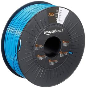 img 4 attached to 🖨️ Enhanced ABS 3D Printer Filament by Amazon Basics