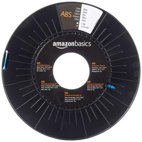 img 2 attached to 🖨️ Enhanced ABS 3D Printer Filament by Amazon Basics